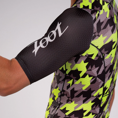 Áo Ba môn Nam Zoot LTD Tri Aero Jersey - Niuhi