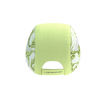 Mũ chạy bộ Compressport Pro Racing Cap - Xanh/Đỏ (Green Camo/Fluo Red)
