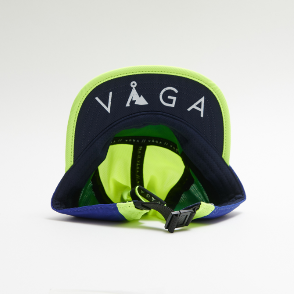 Nón VAGA Club Cap - Xanh Neon (Neon Yellow/Green/Blue/Navy Blue)