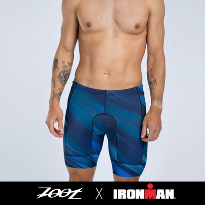 Quần Ba môn Nam Zoot Men's Ltd Tri 7" Short - IM Heat