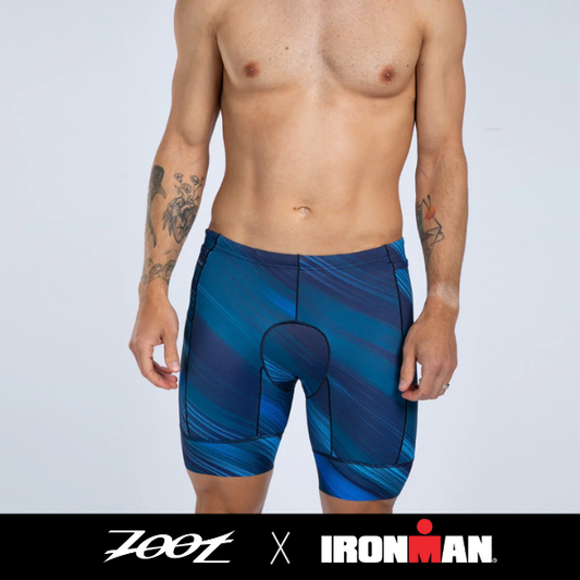 Quần Ba môn Nam Zoot Men's Ltd Tri 7" Short - IM Heat