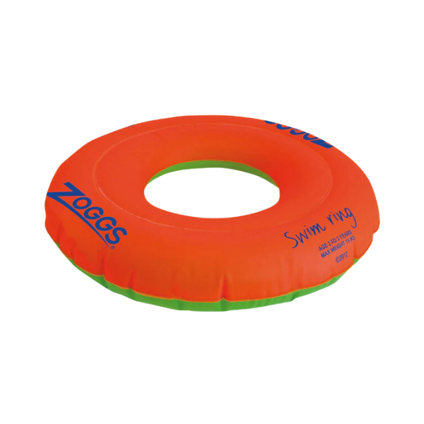 Phao bơi trẻ em Zoggs Swim Ring - El Valves - Cam (Orange)