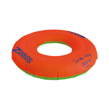Phao bơi trẻ em Zoggs Swim Ring - El Valves - Cam (Orange)