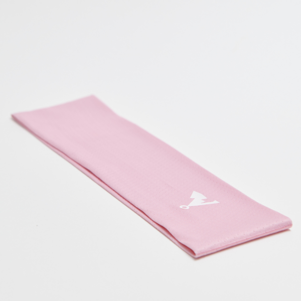 Băng đô thể thao VAGA Summer Headband - Hồng (Pastel Pink)