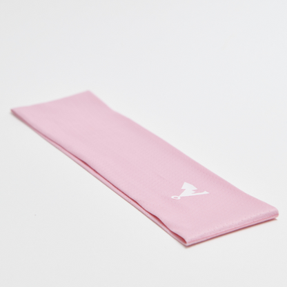 Băng đô thể thao VAGA Summer Headband - Hồng (Pastel Pink)