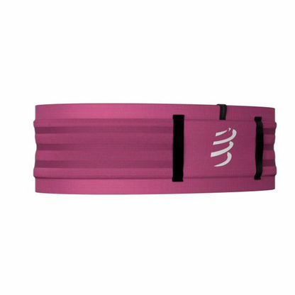 Đai chạy bộ Compressport Unisex Free Belt Pro - Hồng (Deco Rose)