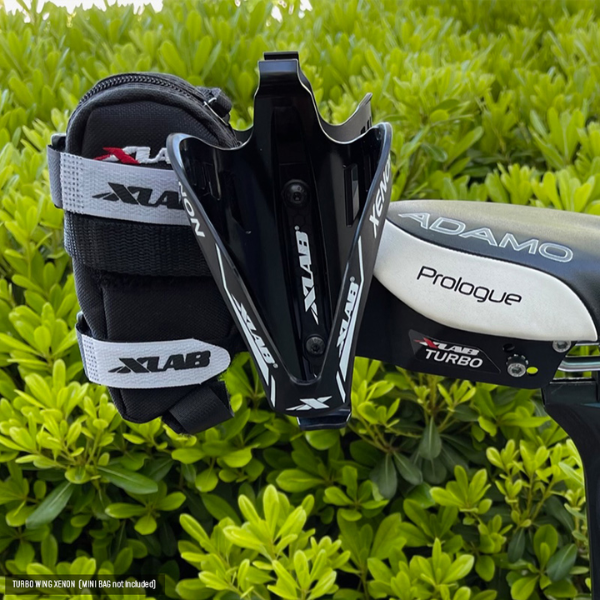 Phụ kiện lắp đặt gọng bình nước Xlab Turbo Wing - Đen (Black)