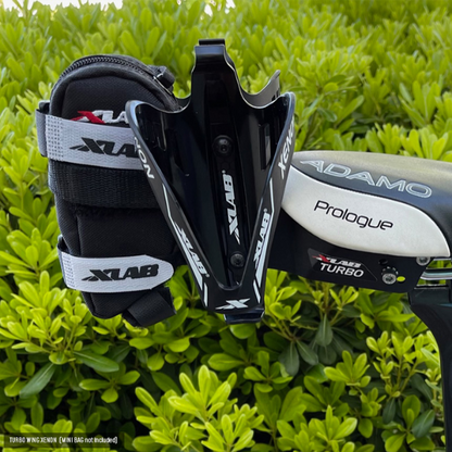 Phụ kiện lắp đặt gọng bình nước Xlab Turbo Wing - Đen (Black)