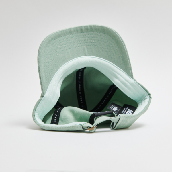 Nón VAGA Washed Cotton Lifestyle Cap - Xanh Mint (Washed Pastel Green)
