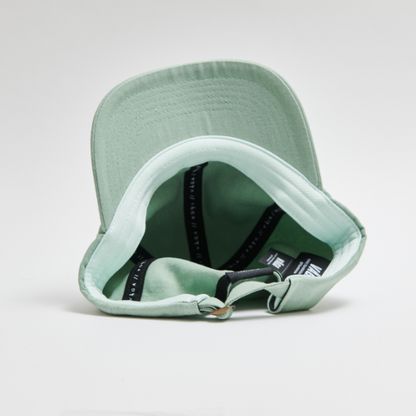 Nón VAGA Washed Cotton Lifestyle Cap - Xanh Mint (Washed Pastel Green)