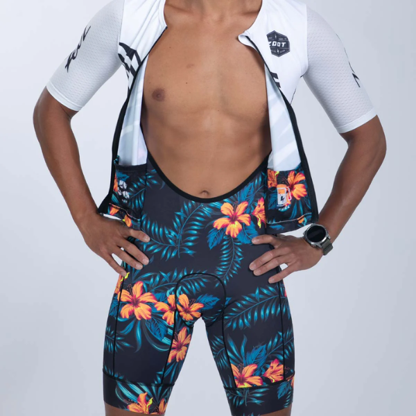 Đồ Ba môn Nam Zoot LTD Tri Aero Fz Racesuit - Hula