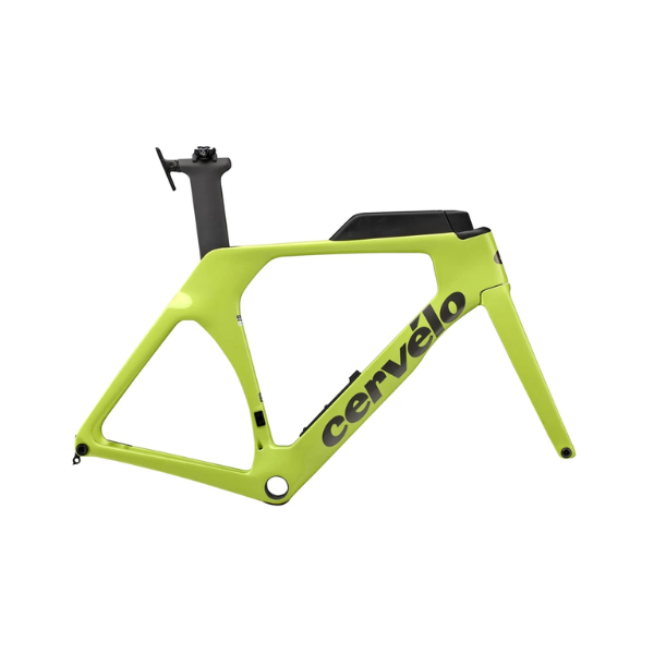 Xe đạp Cervelo P-Series - Paris Green (Phiên bản giới hạn)