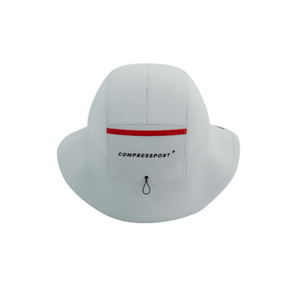 Mũ Compressport Ice Bob - Trắng (White)