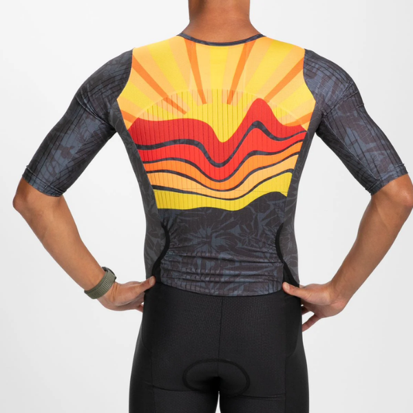 Zoot Men's Ultra Tri P1 Exos Racesuit - West Coast