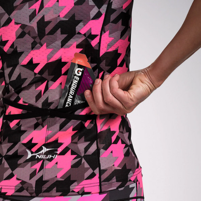 Áo Ba môn Nữ Zoot LTD Tri Aero Jersey - Niuhi