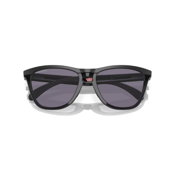 Kính đeo mắt Oakley Frogskins Range - Matte Black W/Prizm Grey