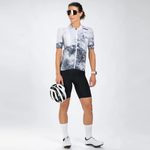 Áo đạp xe Nữ Zoot Women's Elite Cycle Aero Jersey - Vapor White