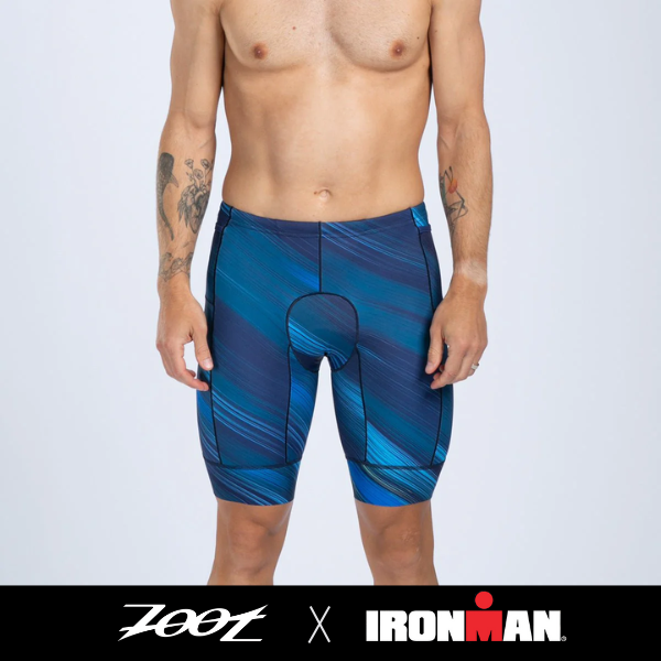 Quần Ba môn Nam Zoot Men's Ltd Tri 9" Short - IM Heat