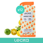 Gel năng lượng Lecka Energy Gel - Vị Tắc Mật Ong