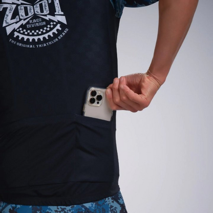 Áo Ba môn Zoot Men's LTD Cycle Aero Jersey - Race Division