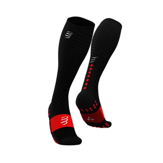 Tất chạy bộ Compressport Unisex's Full Socks Recovery