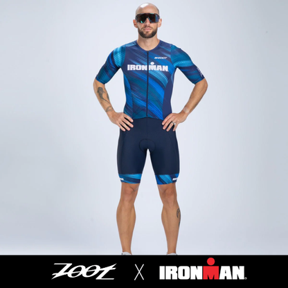 Đồ ba môn Nam Zoot Men's Ultra Tri P1 Exos Racesuit - IM Heat