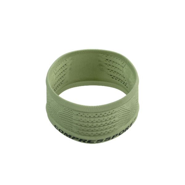 Băng đô thể thao Compressport Headband On/Off - Xanh (Nile)