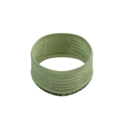 Băng đô thể thao Compressport Headband On/Off - Xanh (Nile)