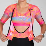 Zoot Women's Ultra Tri P1 Exos Racesuit - Club Aloha