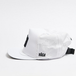 Nón VAGA - Trucker Cap - Trắng (White/Black)