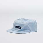 Nón VAGA - Feather Racing Cap - Pastel Blue/Navy Blue