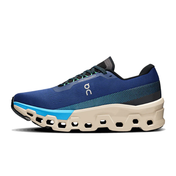 Giày thể thao Nam On Running Cloudmonster 2 - Xanh (Blue)
