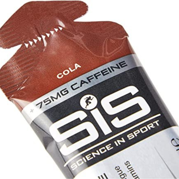 Gel năng lượng SIS GO Isotonic Energy Gels 60ml - Vị Cola + Caffeine