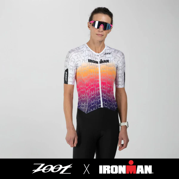 Đồ ba môn Nữ Zoot Ultra Tri P1 Exos Racesuit - IM Endurance