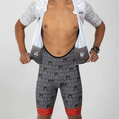 Đồ ba môn Nam Zoot Men's Ltd Tri Aero Fz Racesuit - IM Endurance