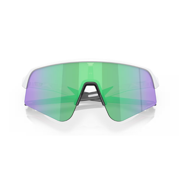 Kính đeo mắt Oakley Sutro Lite Sweep - Matte White W/Prizm Road Jade