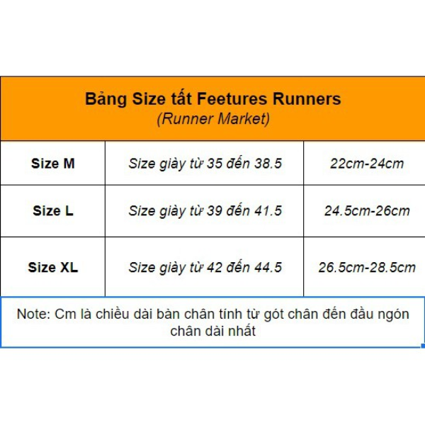 Tất chạy bộ Feetures Elite Ultra Light No Show Tab - Sandy Melon