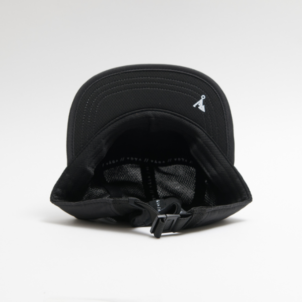Nón VAGA Club Cap - Đen (Storm Black)