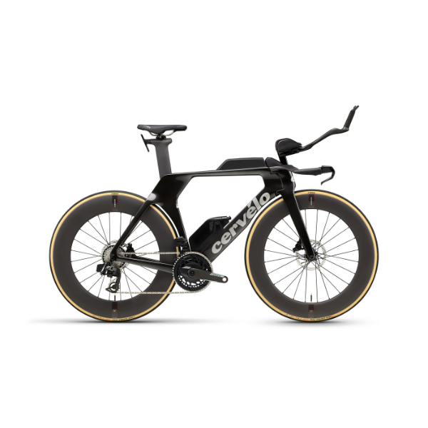 Xe đạp Cervélo P5 - Đen (Five Black/Black)