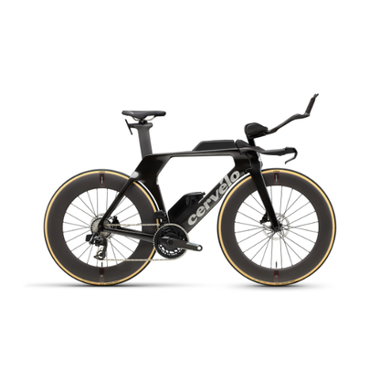 Xe đạp Cervélo P5 - Đen (Five Black/Black)