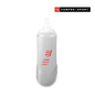 Bình nước Compressport Ergo Flask 500ml - Trắng (Clear)