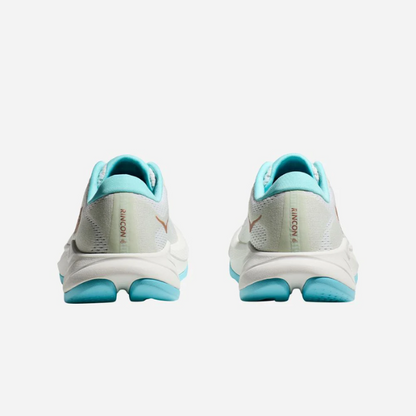 Giày Chạy Bộ Nữ HOKA Rincon 4 Wide - Trắng (White)
