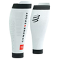 Băng bảo vệ bắp chân Compressport Calf Sleeves R2 3.0 - Trắng (White/Black)