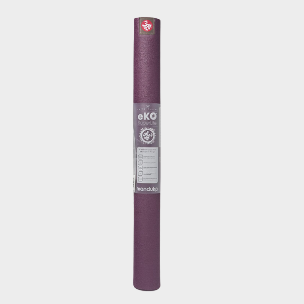 Thảm Manduka eKO Superlite Travel Yoga Mat 71'' 1.5mm - Acai