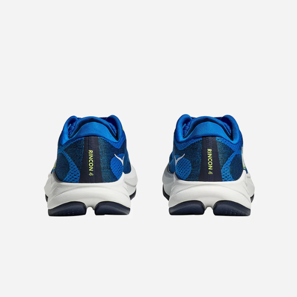Giày Chạy Bộ Nam HOKA Rincon 4 Wide - Xanh Dương