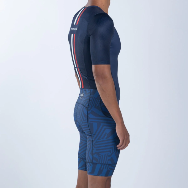 Đồ Ba môn Nam Zoot LTD Tri Aero Fz Racesuit - Allez