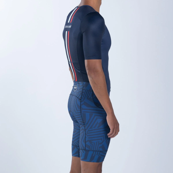 Zoot Men's LTD Tri Aero Fz Racesuit - Allez