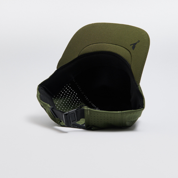 Nón VAGA - Trucker Cap - Xanh (Utility Green/Black)