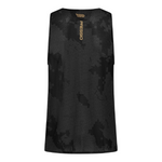 Áo chạy bộ Nam Pressio Elite S/S Top - Đen Camo (Black Camo)