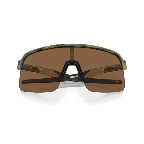 Kính đeo mắt Oakley Sutro Lite (A) - Matte Trans Fern Swirl W/Prizm Bro